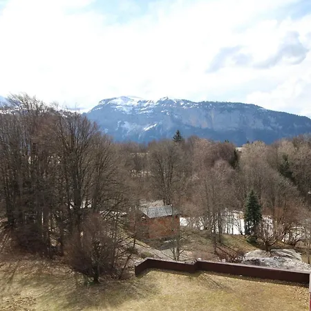 4 Pers. Proche Pistes Et Commerces, Balcon, Parking Arâches